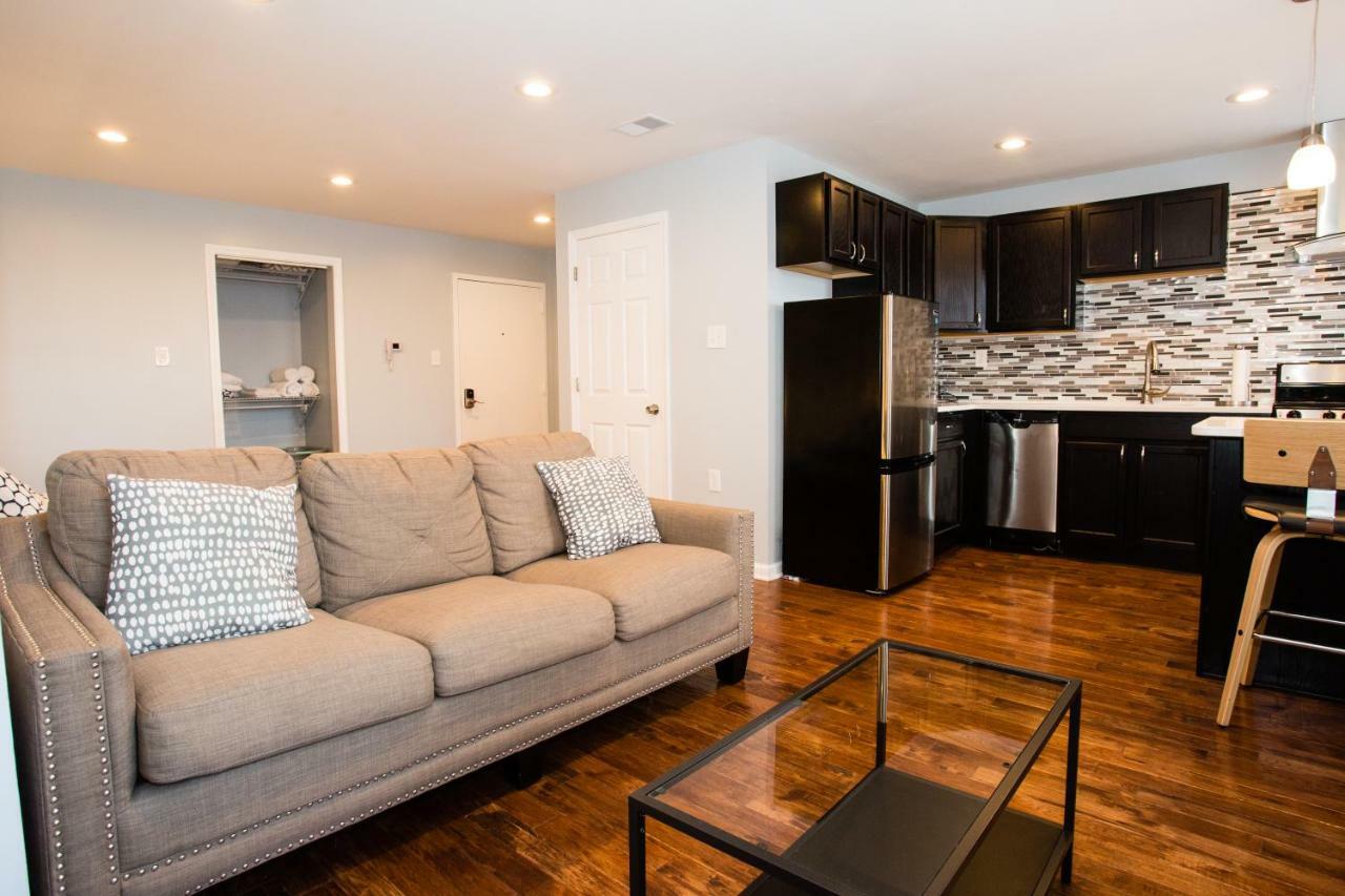 Lawrenceville Suites Pittsburgh Exteriér fotografie