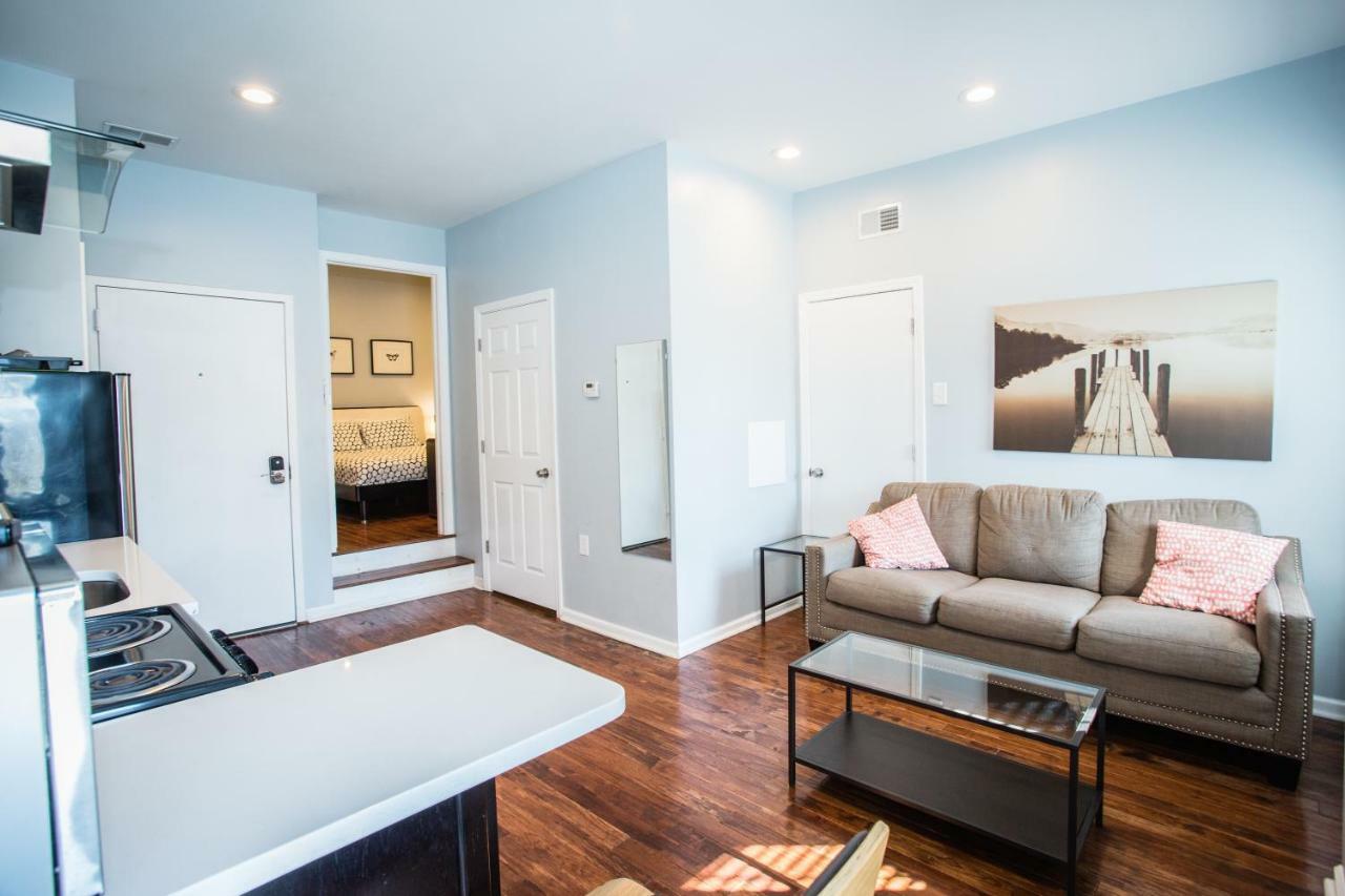 Lawrenceville Suites Pittsburgh Exteriér fotografie