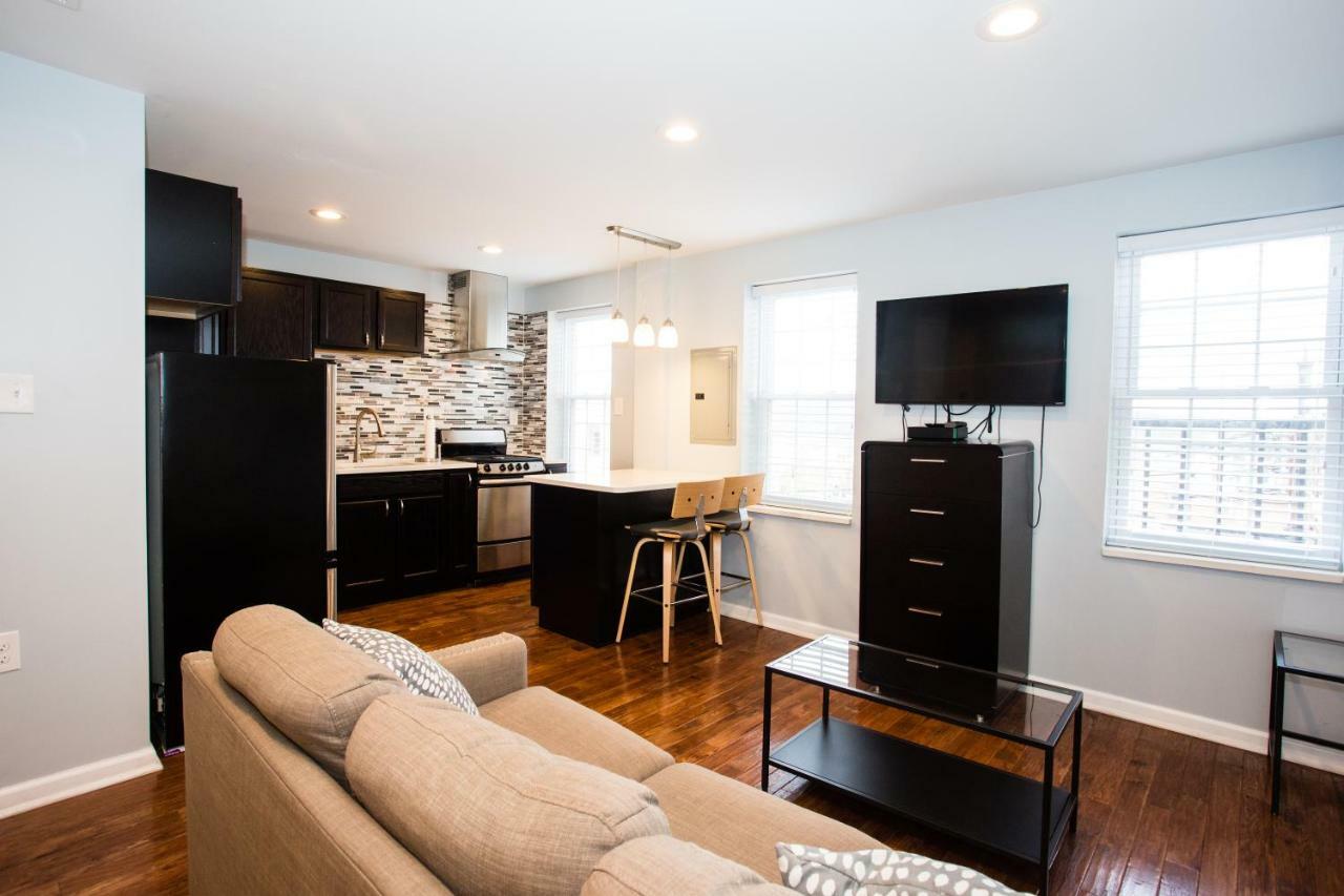 Lawrenceville Suites Pittsburgh Exteriér fotografie