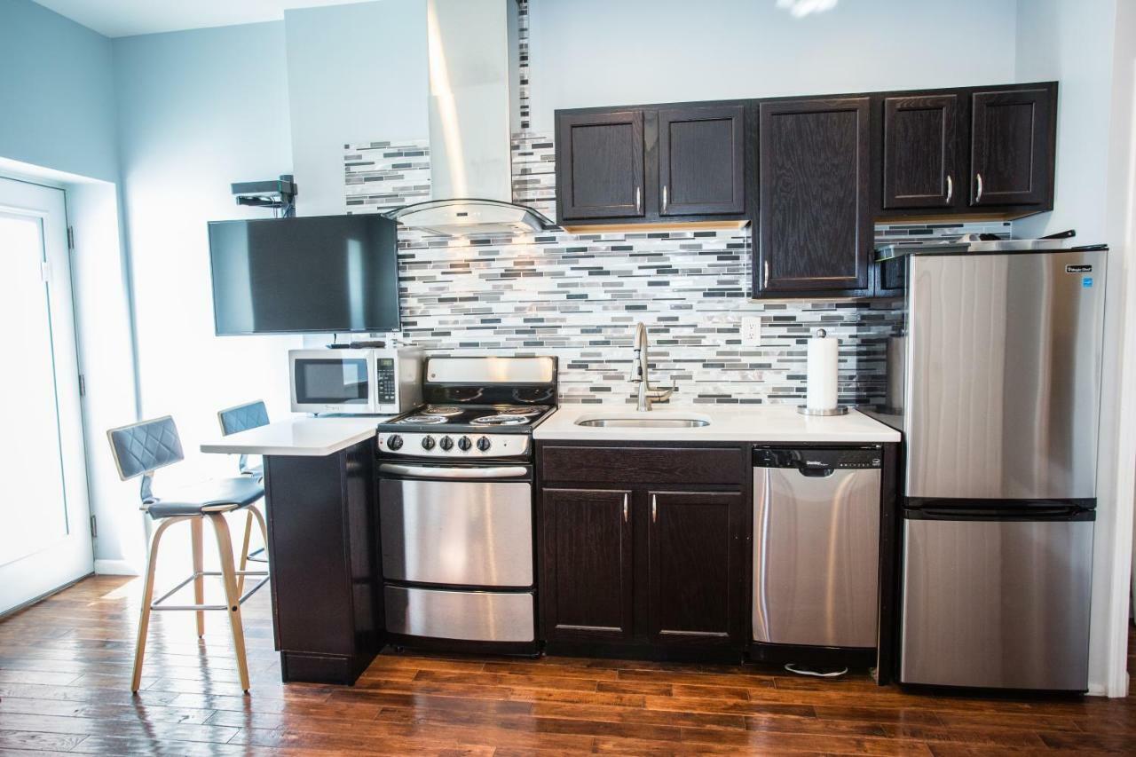 Lawrenceville Suites Pittsburgh Exteriér fotografie