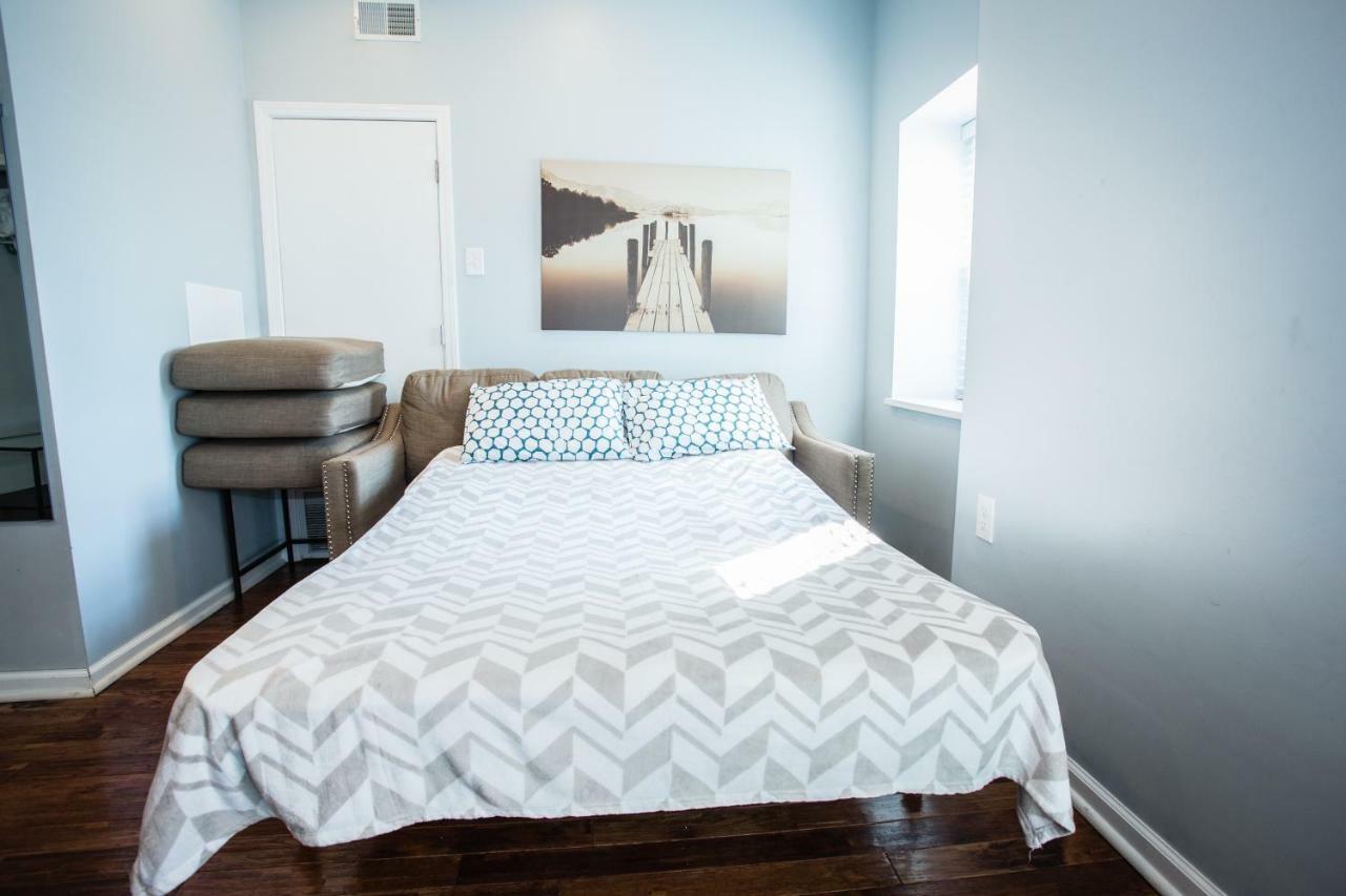 Lawrenceville Suites Pittsburgh Exteriér fotografie