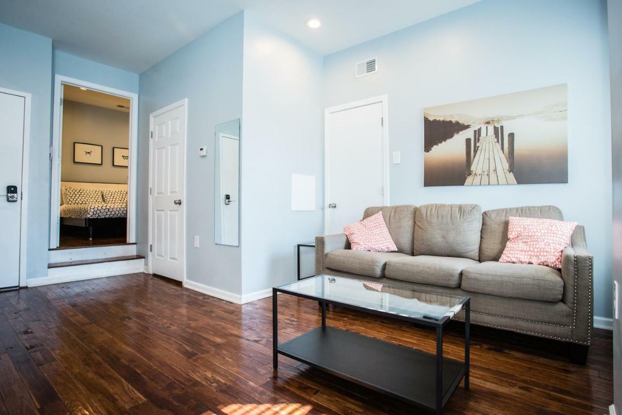 Lawrenceville Suites Pittsburgh Exteriér fotografie