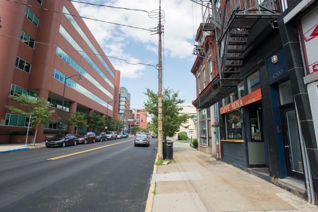 Lawrenceville Suites Pittsburgh Exteriér fotografie